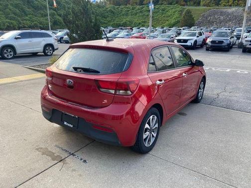 2021 Kia Rio S