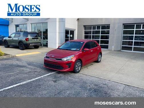 2021 Kia Rio S