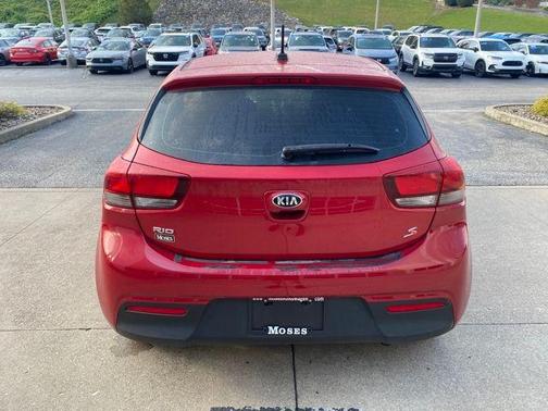 2021 Kia Rio S