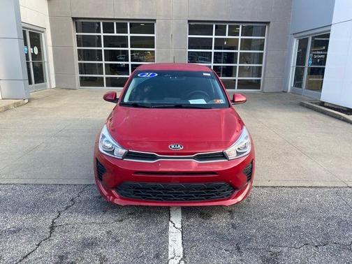 2021 Kia Rio S