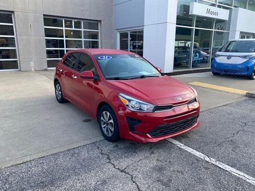 2021 Kia Rio S