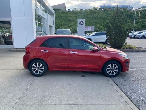 2021 Kia Rio S
