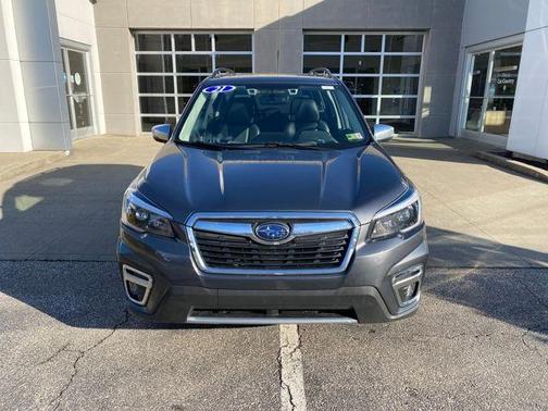2021 Subaru Forester Touring