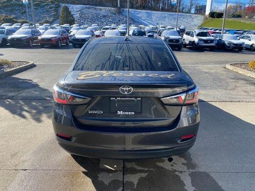 2020 Toyota Yaris Sedan L