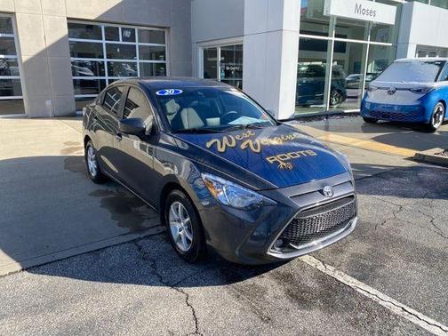 2020 Toyota Yaris Sedan L