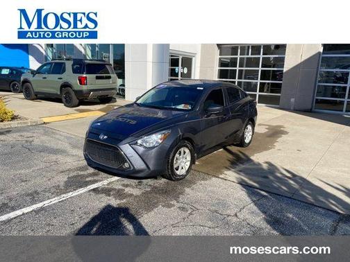 2020 Toyota Yaris Sedan L