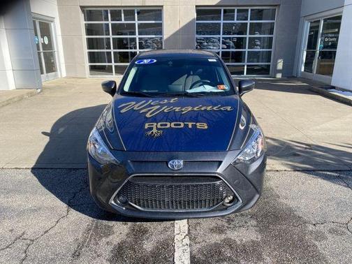 2020 Toyota Yaris Sedan L