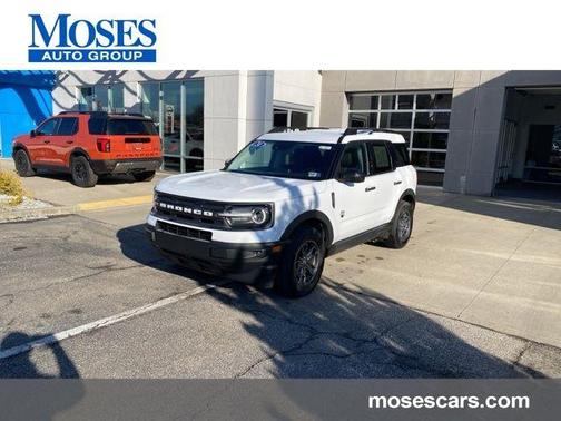 2024 Ford Bronco Sport Big Bend