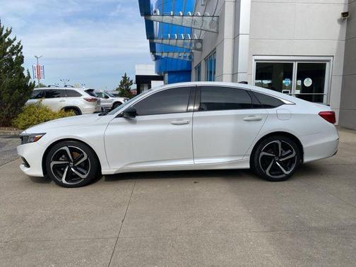 2022 Honda Accord Sport 1.5T