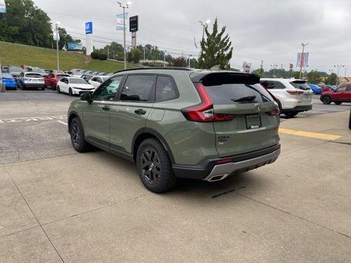 2026 Honda CR-V Hybrid TrailSport