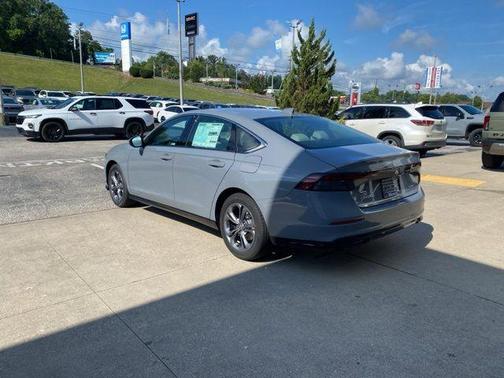 2025 Honda Accord Hybrid EX-L