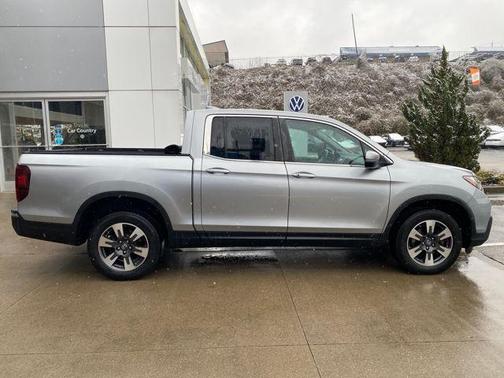 2019 Honda Ridgeline RTL