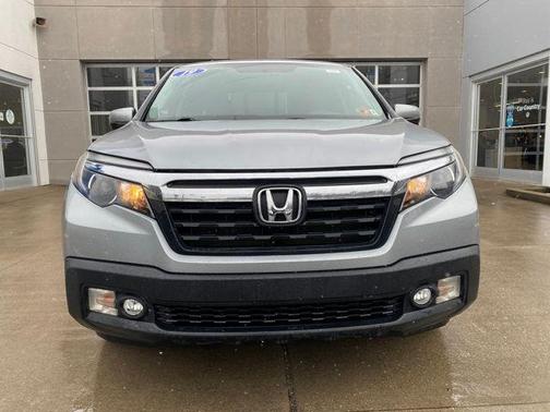 2019 Honda Ridgeline RTL