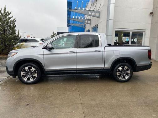 2019 Honda Ridgeline RTL