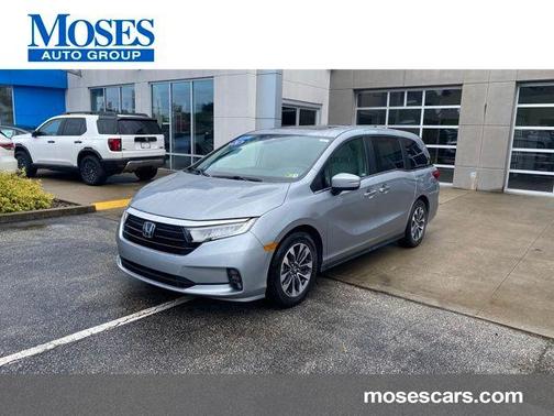 2024 Honda Odyssey EX-L