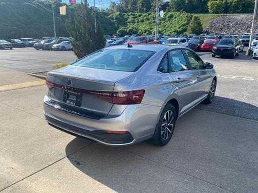 2025 Volkswagen Jetta 1.5T S