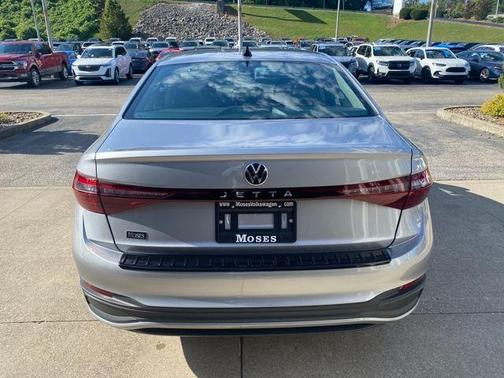 2025 Volkswagen Jetta 1.5T S
