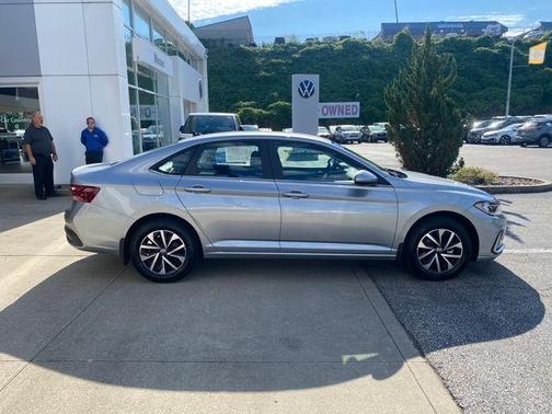 2025 Volkswagen Jetta 1.5T S