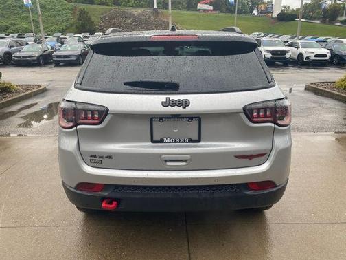 2024 Jeep Compass Trailhawk