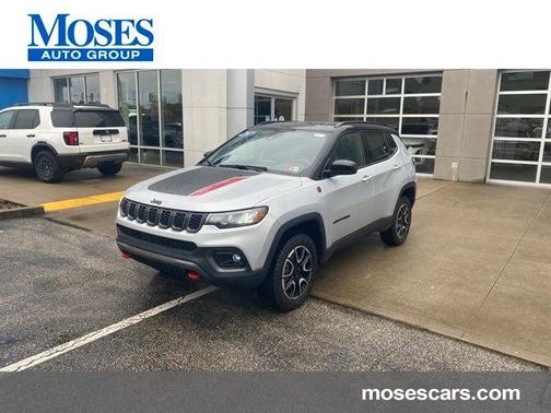 2024 Jeep Compass Trailhawk