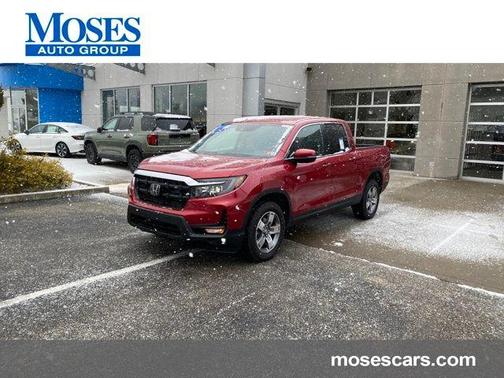 2025 Honda Ridgeline RTL