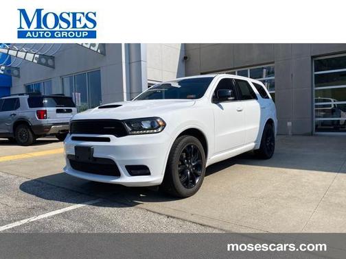 2020 Dodge Durango GT