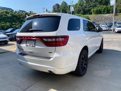 2020 Dodge Durango GT