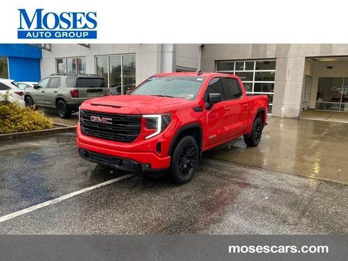 2024 GMC Sierra 1500 Elevation