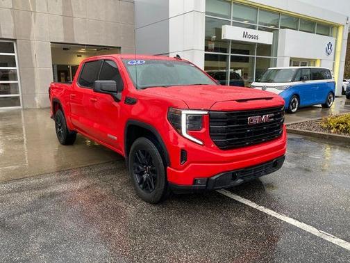 2024 GMC Sierra 1500 Elevation