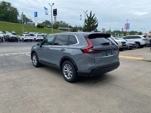 2025 Honda CR-V EX-L