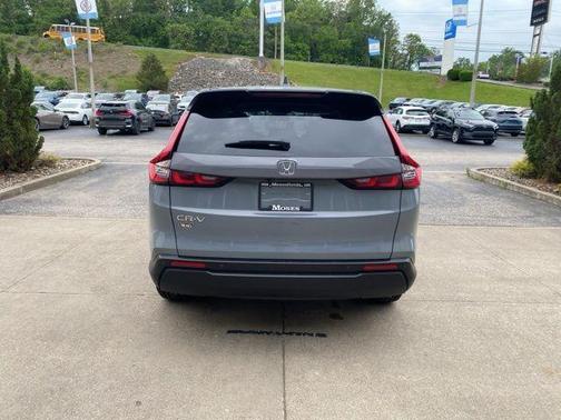 2025 Honda CR-V EX-L