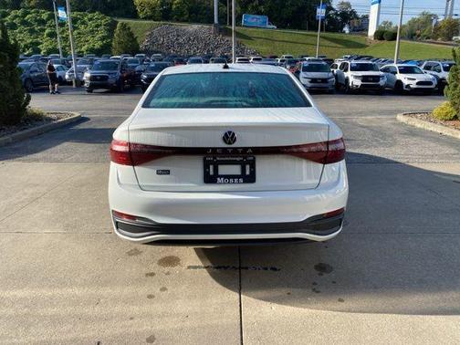 2025 Volkswagen Jetta 1.5T Sport