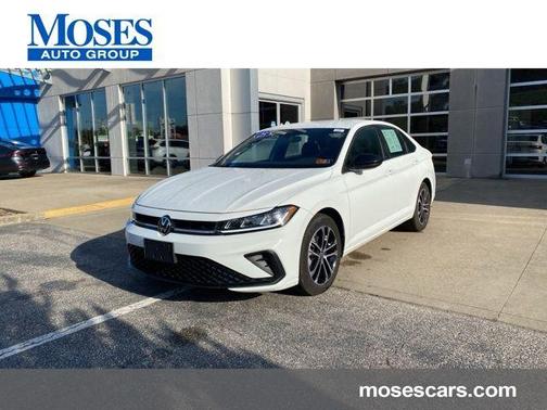 2025 Volkswagen Jetta 1.5T Sport