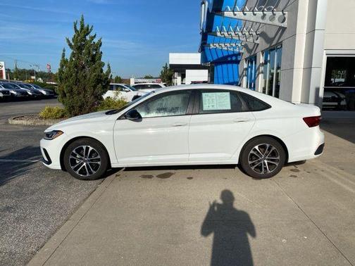 2025 Volkswagen Jetta 1.5T Sport