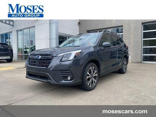 2024 Subaru Forester Limited
