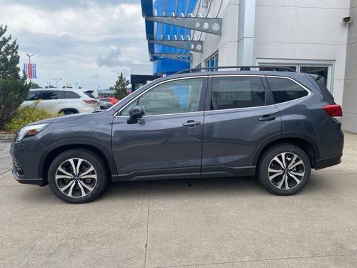 2024 Subaru Forester Limited
