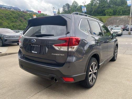 2024 Subaru Forester Limited