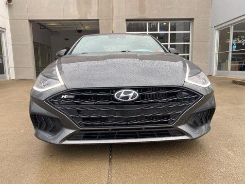 2022 Hyundai SONATA N Line