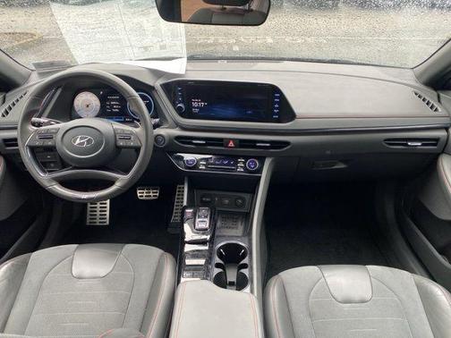 2022 Hyundai SONATA N Line
