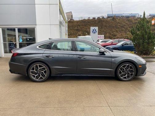 2022 Hyundai SONATA N Line