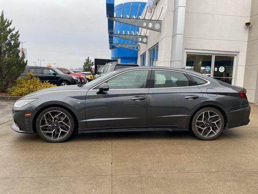 2022 Hyundai SONATA N Line