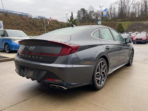 2022 Hyundai SONATA N Line
