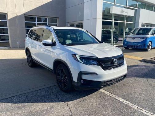 2022 Honda Pilot Special Edition