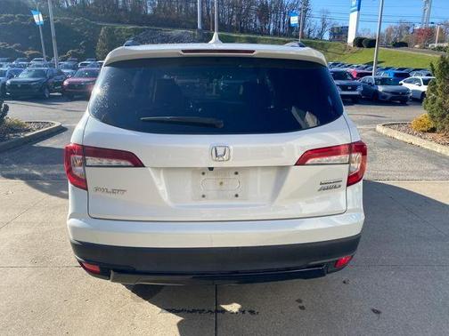 2022 Honda Pilot Special Edition