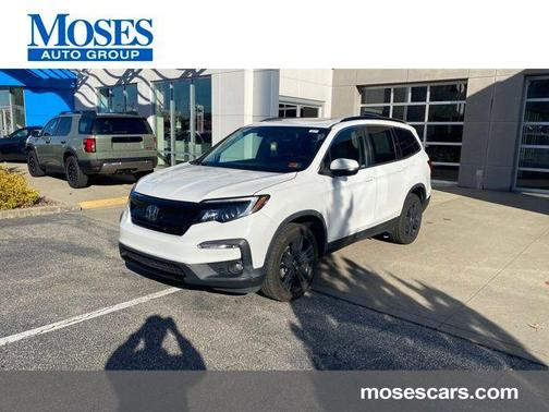 2022 Honda Pilot Special Edition