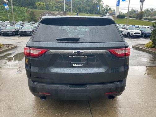 2021 Chevrolet Traverse RS