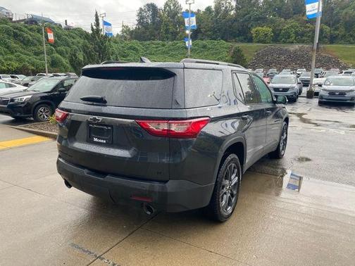 2021 Chevrolet Traverse RS