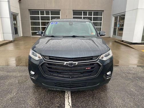 2021 Chevrolet Traverse RS