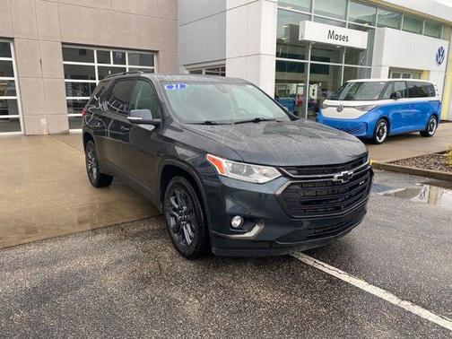2021 Chevrolet Traverse RS