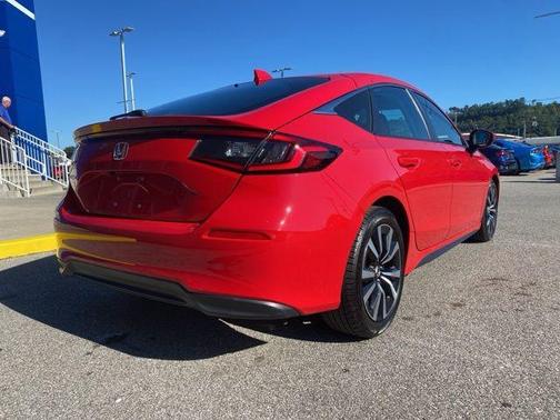 2023 Honda Civic EX-L